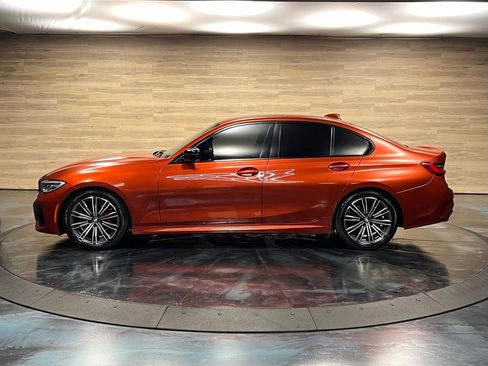 Used 2021 BMW M340i w/ Driving Assistance Package RWD image 23