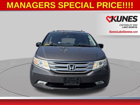 Used 2012 Honda Odyssey Touring image 11