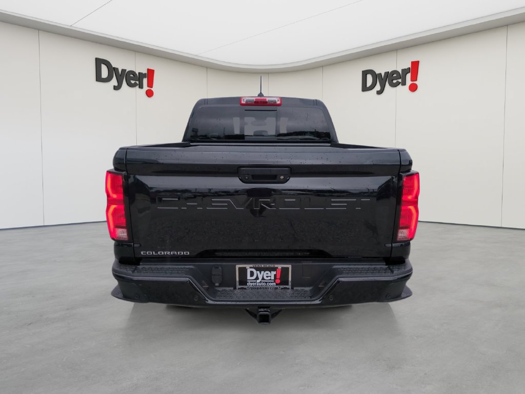 New 2026 Chevrolet Colorado Z71 w/ Z71 Convenience Package 2 AWD/4WD image 4
