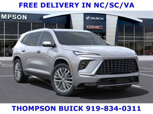 New 2025 Buick Enclave Avenir w/ Super Cruise Package image 7