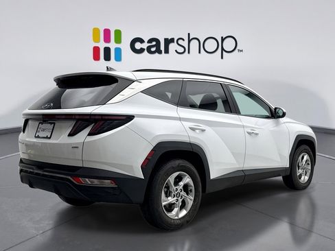 Used 2022 Hyundai Tucson SEL w/ Cargo Package image 5