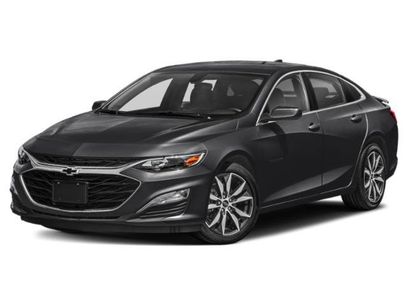 Used 2022 Chevrolet Malibu RS w/ LPO, Convenience Package 2