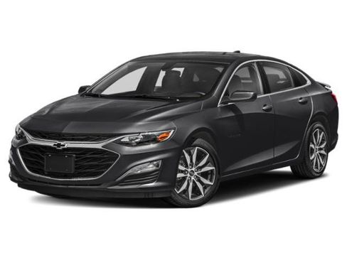 Used 2022 Chevrolet Malibu RS w/ LPO, Convenience Package 2 FWD image 1