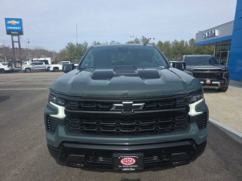 New 2026 Chevrolet Silverado 1500 LT Trail Boss w/ LT Trail Boss Premium Package image 8