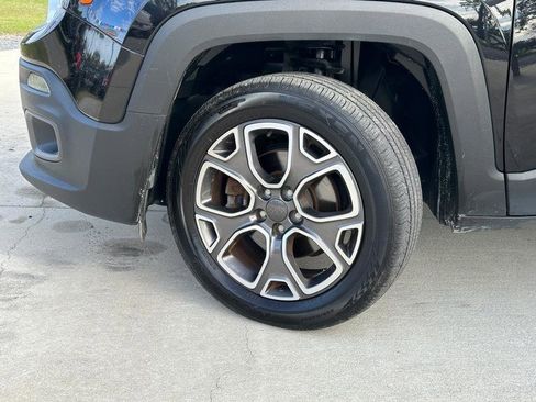 Used 2017 Jeep Renegade Limited image 34