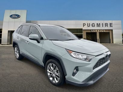 Used 2020 Toyota RAV4 XLE Premium
