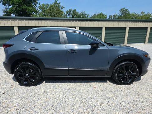 Certified 2023 MAZDA CX-30 AWD 2.5 S w/ Preferred Package image 9