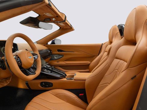 New 2026 Aston Martin V8 Vantage Roadster image 10