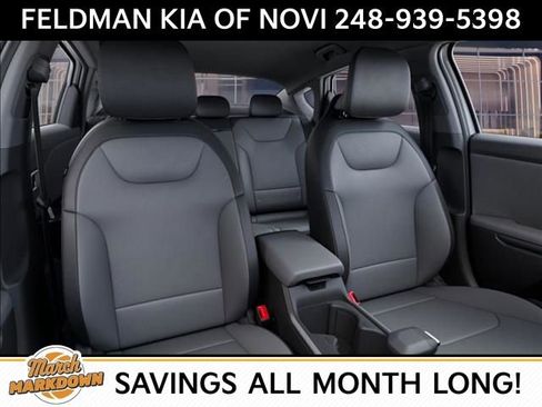 New 2026 Kia K4 EX image 15