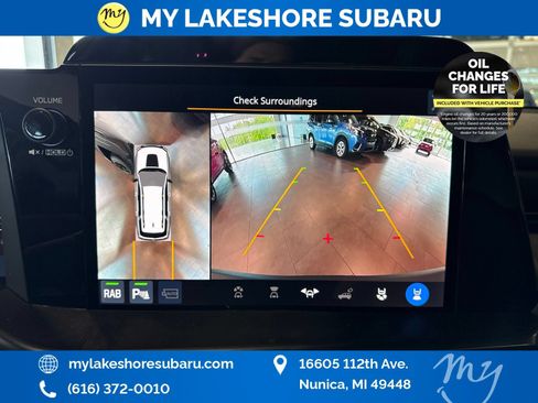New 2026 Subaru Outback Wilderness AWD/4WD image 19