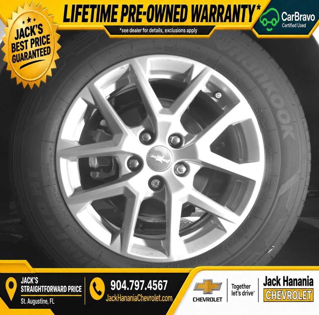 Used 2023 Chevrolet Equinox LS w/ LS Convenience Package FWD image 24