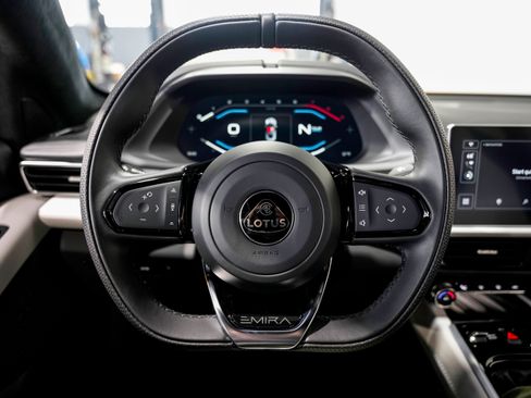 Used 2024 Lotus Emira First Edition RWD image 10