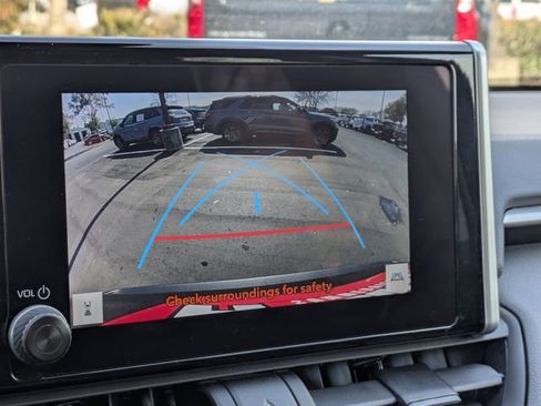 Used 2024 Toyota RAV4 XLE image 23