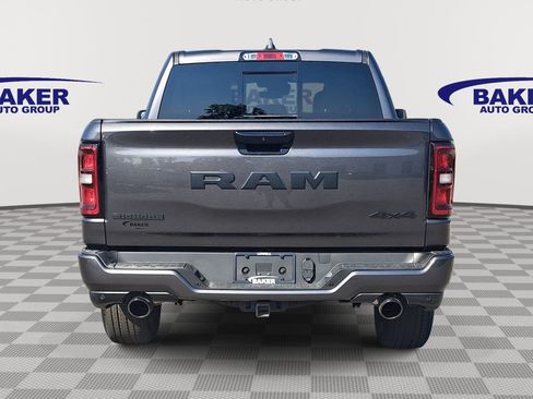 New 2026 RAM 1500 Big Horn image 4