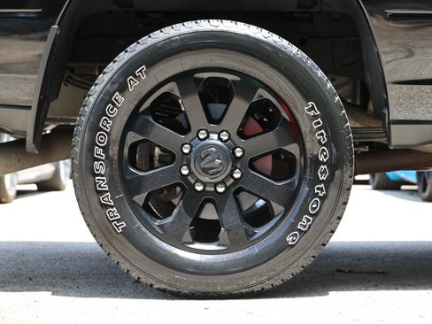 Used 2022 RAM 3500 Big Horn w/ Level C Equiment Group AWD/4WD image 68