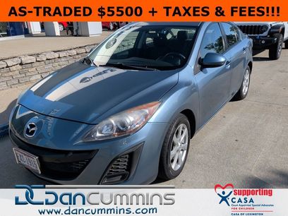 Used 2011 MAZDA MAZDA3 i Touring