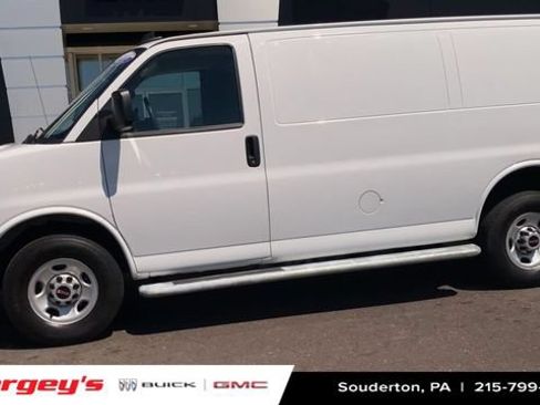 Used 2024 GMC Savana 2500 w/ Driver Convenience Package RWD image 5
