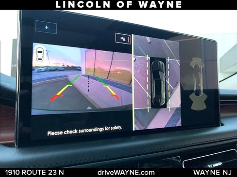 Certified 2022 Lincoln Nautilus Reserve image 21