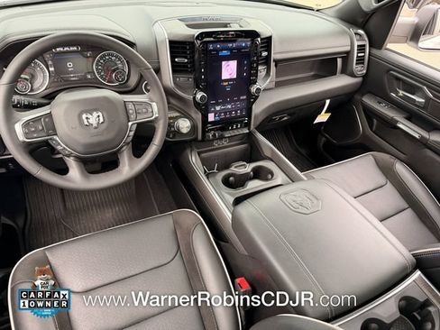 Used 2025 RAM 1500 Laramie w/ Sport Appearance Package AWD/4WD image 9