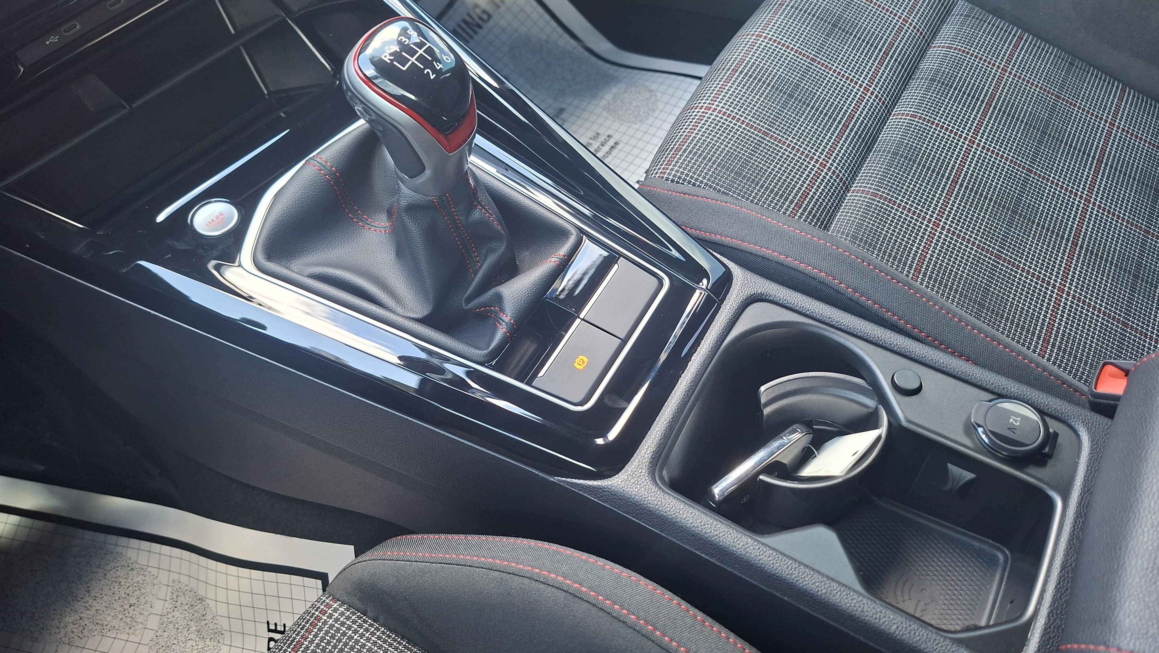 Used 2024 Volkswagen GTI S FWD image 16