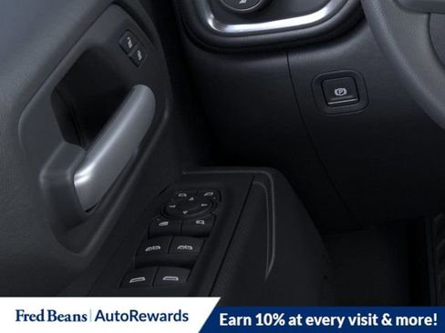 New 2025 Chevrolet Silverado 2500 Custom w/ Custom Value Package AWD/4WD image 22