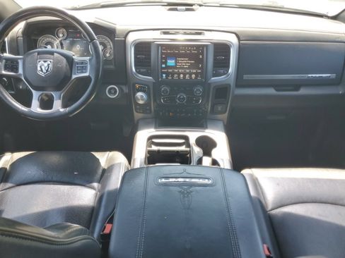 Used 2016 RAM 1500 Limited AWD/4WD image 6