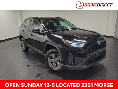 Used 2024 Toyota RAV4 LE