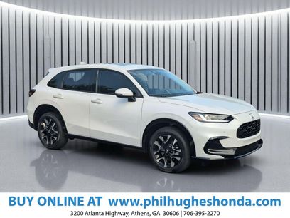 Certified 2026 Honda HR-V EX-L
