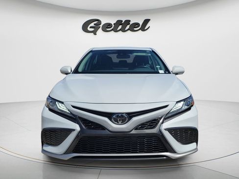 Certified 2024 Toyota Camry XSE FWD image 8