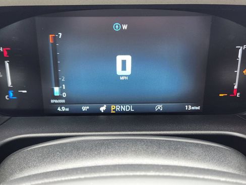 New 2026 Ford Bronco Sport Big Bend AWD/4WD image 16