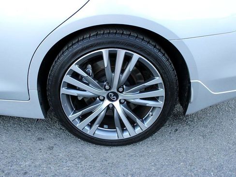 Used 2018 INFINITI Q50 Sport image 8