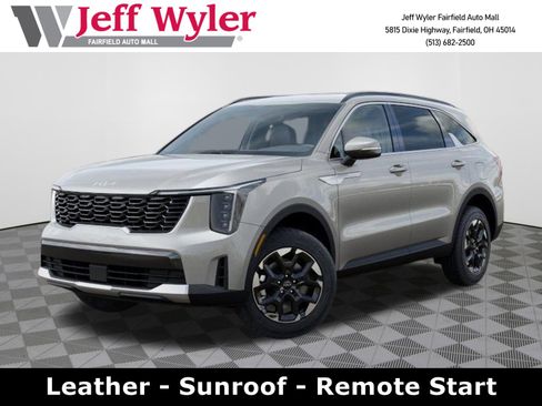 New 2026 Kia Sorento S image 1