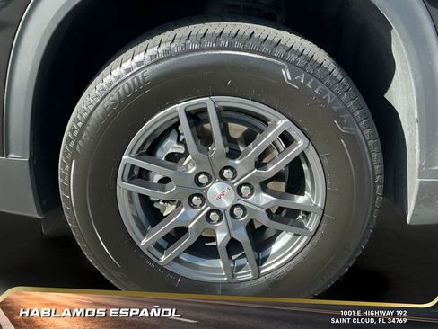 Certified 2025 GMC Acadia Elevation image 19