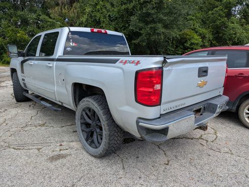 Used 2017 Chevrolet Silverado 1500 LT w/ Max Trailering Package AWD/4WD image 4