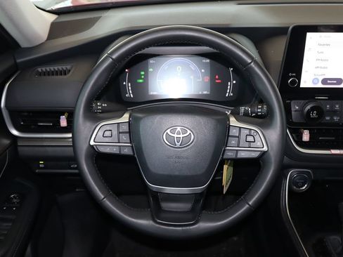 Used 2025 Toyota Grand Highlander AWD Hybrid image 18