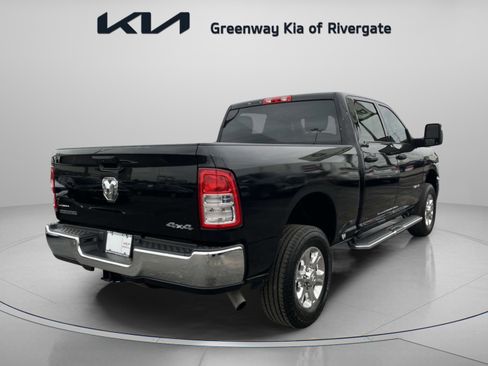 Used 2024 RAM 2500 Big Horn image 7