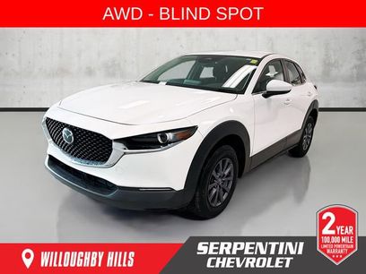 Used 2024 MAZDA CX-30 AWD 2.5 S