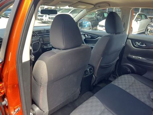 Used 2017 Nissan Rogue Sport SV w/ SV All-Weather Package image 9