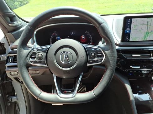 Used 2026 Acura MDX A-Spec w/ Advance Package AWD/4WD image 17