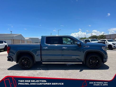 New 2026 GMC Sierra 1500 Denali w/ Technology Package AWD/4WD image 8