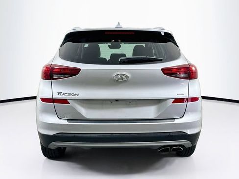 Used 2020 Hyundai Tucson Limited w/ Cargo Package AWD/4WD image 7