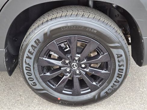 New 2026 MAZDA CX-50 AWD 2.5 Hybrid w/ Cargo Package image 11