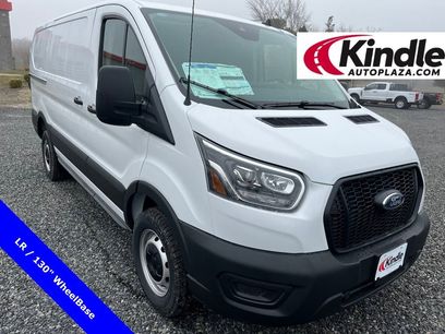 New 2025 Ford Transit 250 Low Roof