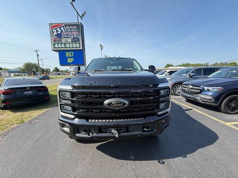 Used 2024 Ford F350 Lariat w/ Lariat Ultimate Package AWD/4WD image 9