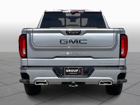 Used 2025 GMC Sierra 1500 Denali Ultimate image 5
