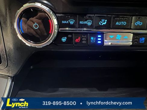 Certified 2024 Ford F150 Lariat w/ FX4 Off-Road Package AWD/4WD image 17
