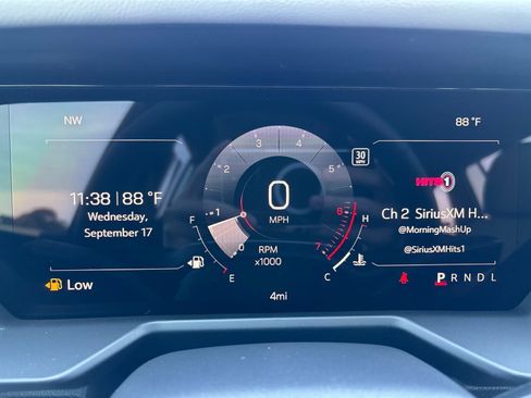 New 2026 GMC Acadia Elevation w/ Elevation Premium Package FWD image 16
