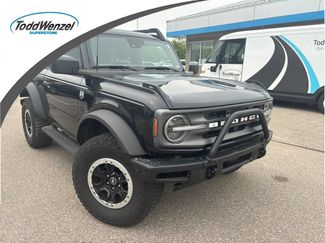 Used 2022 Ford Bronco Big Bend w/ Sasquatch Package AWD/4WD video 1