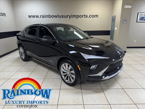 Used 2025 Buick Envista Avenir FWD image 1
