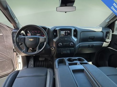 Used 2023 Chevrolet Silverado 1500 W/T w/ WT Value Package RWD image 16